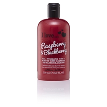 Raspberry & Blackberry Bath & Shower Crème 500 ml