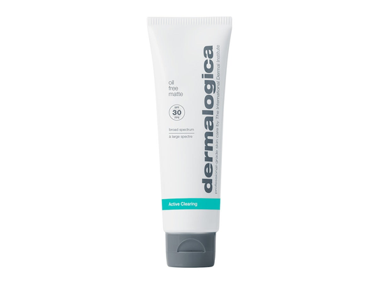 Active Clearing Oil Free Matte, Dermalogica Päivävoiteet