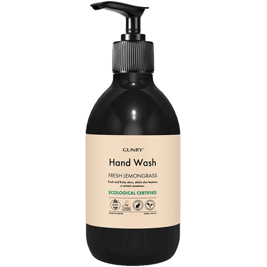Gunry Eco Liquid Soap Lemongrass 300 ml