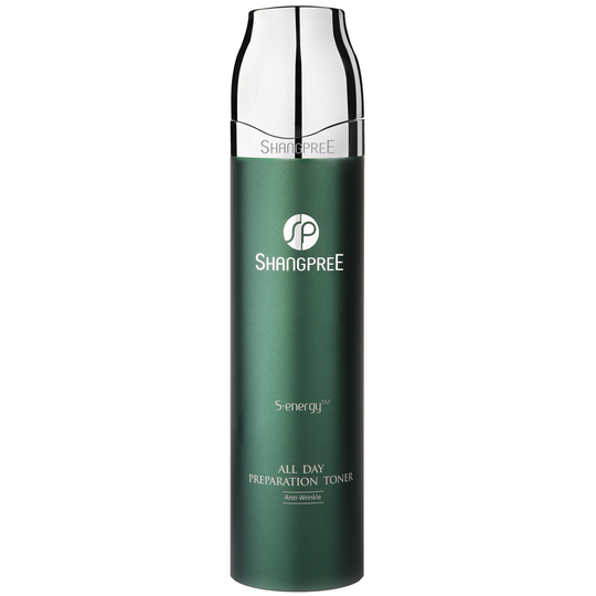 Shangpree S-Energy S‧Energy All Day Preparation Toner 140 ml