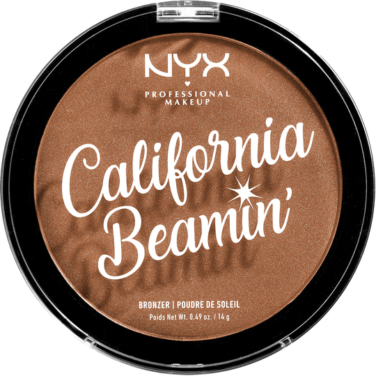 NYX PROFESSIONAL MAKEUP California Beamin' Face & Body Bronzer Vi