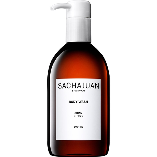 SACHAJUAN Body Wash Shiny Citrus, 500 ml Sachajuan Suihkugeelit miehille