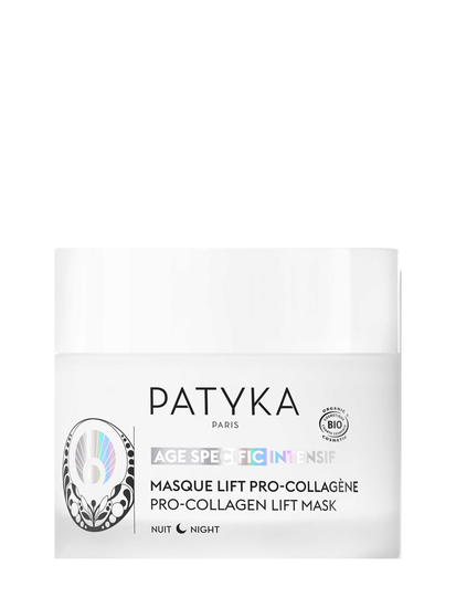 Pro-Collagen Lift Mask Beauty WOMEN Skin Care Face Face Masks Moisturizing Mask Nude Patyka