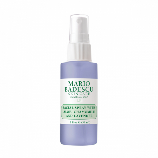 Mario Badescu Facial Spray W/ Aloe, Chamomile & Lavender (59ml)