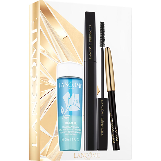 Definicils Gift Set 22, Lancôme Setit & Paletit