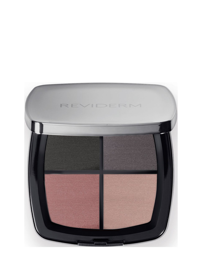 Mineral Quattro Eyeshadow 1C Smokey Rose Beauty WOMEN Makeup Eyes Eyeshadow - Not Palettes Reviderm