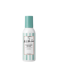 Foamy Body Butter