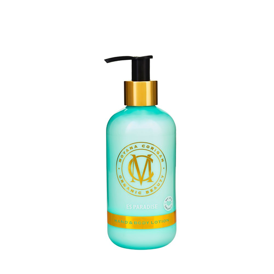 Moyana Corigan Hand & Body Lotion Es Paradise 250 ml