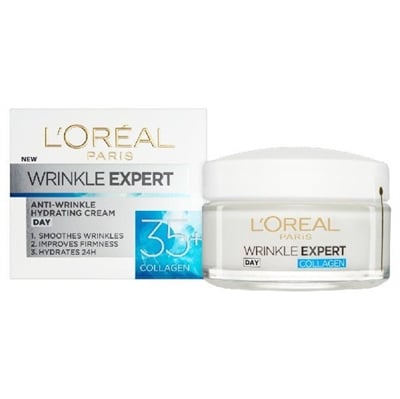 L' Oreal Wrinkle Expert 35+ päivävoide 50ml