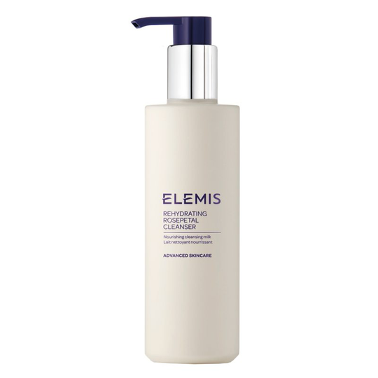 Elemis Rehydrating Rosepetal Cleanser (200ml)