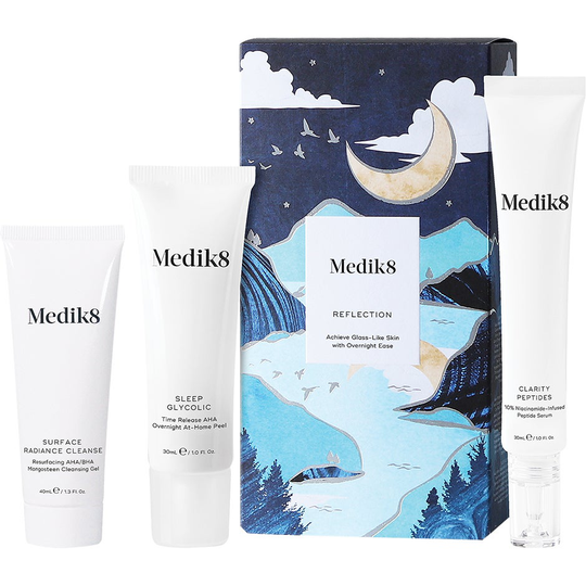 Reflection Kit, Medik8 Ihonhoitopakkaukset