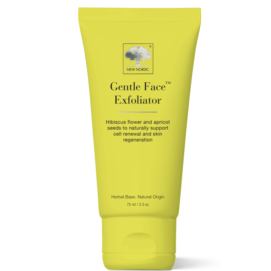 New Nordic Beauty In & Out Gentle Face Exfoliator 75 ml