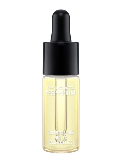 Prep + Prime Essential Oils Grapefruit And Chamomile Pohjustusvoide Meikki Monivärinen/Kuvioitu M.A.C.
