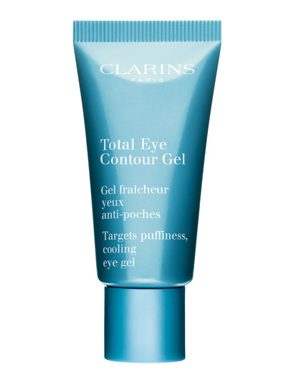 Total Eye Gel Beauty WOMEN Skin Care Face Eye Cream Nude Clarins