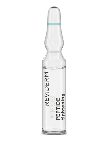 Peptide Tightening Ampoule Seerumi Kasvot Ihonhoito Nude Reviderm