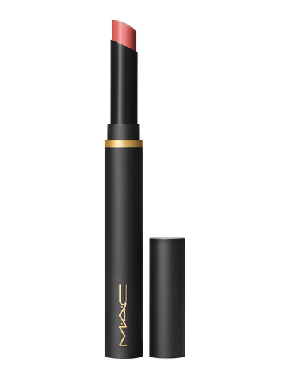 Powder Kiss Velvet Blur Slim Stick Huulipuna Meikki Vaaleanpunainen M.A.C.