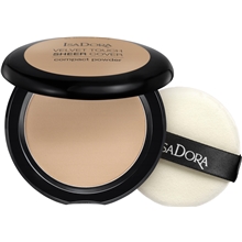 IsaDora Velvet Touch Sheer Cover Compact Powder 10 gr No. 045