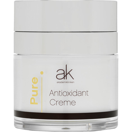 Akademikliniken Pure Antioxidant Crème, 50 ml Akademikliniken Skincare 24h-voiteet