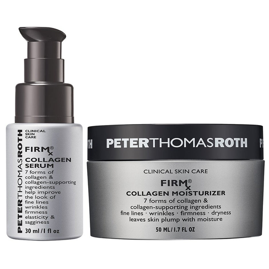 Firmx Collagen Boosting Routine, Peter Thomas Roth Ihonhoitopakkaukset