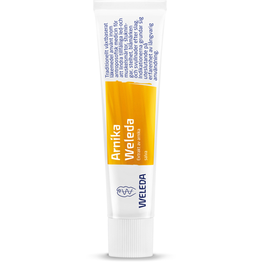 Weleda Arnikkivoide 25g 25 g