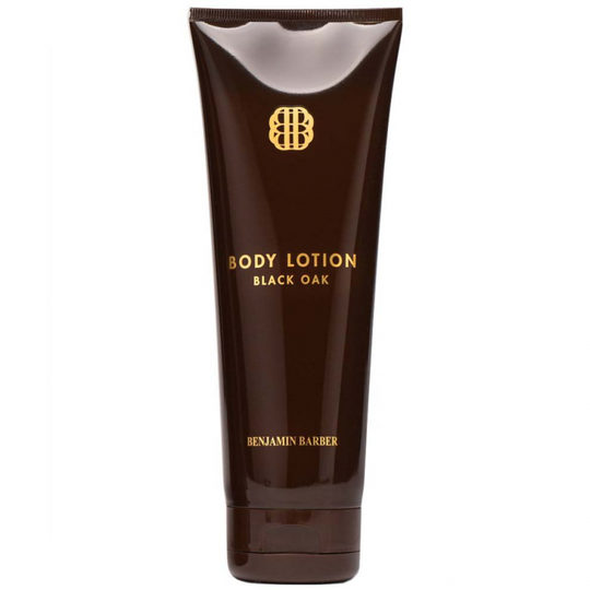 Benjamin Barber Body Lotion Black Oak (250 ml)