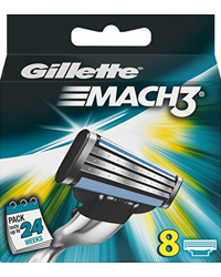 Mach3 8-pack