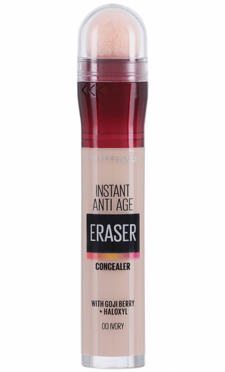 Maybelline Instant Anti-Age The Eraser Concealer Ivory