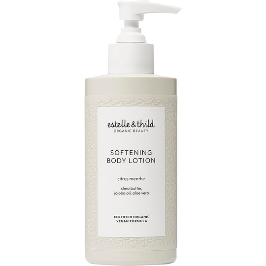 Citrus Menthe Softening Body Lotion, 200 ml estelle & thild Vartalovoide