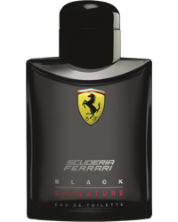 Scuderia Black Signature, EdT 125ml