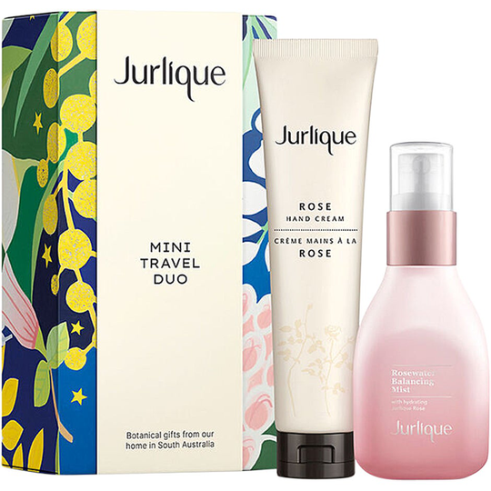Mini Travel Duo, Jurlique Ihonhoitopakkaukset