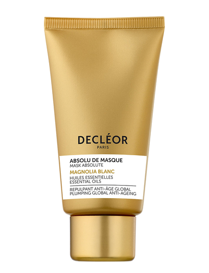 White Magnolia Mask Absolute Beauty WOMEN Skin Care Face Face Masks Nude Decléor