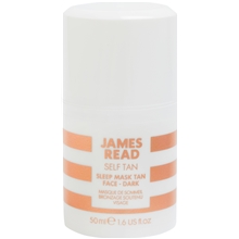 James Read Sleep Mask Tan Face Dark 50 ml