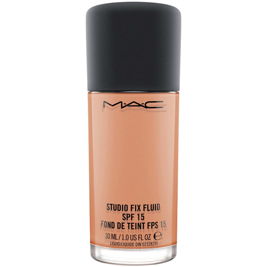 MAC Cosmetics Studio Fix Fluid Spf 15 Foundation Nw 33