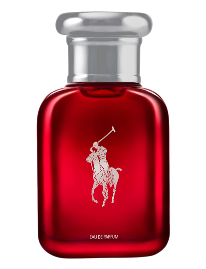 Polo Red Eau De Parfum Hajuvesi Eau De Parfum Nude Ralph Lauren - Fragrance