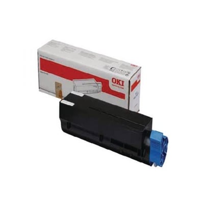 Oki 44992402 Musta lasertoneri, 2500 sivua Yhteensopiva
