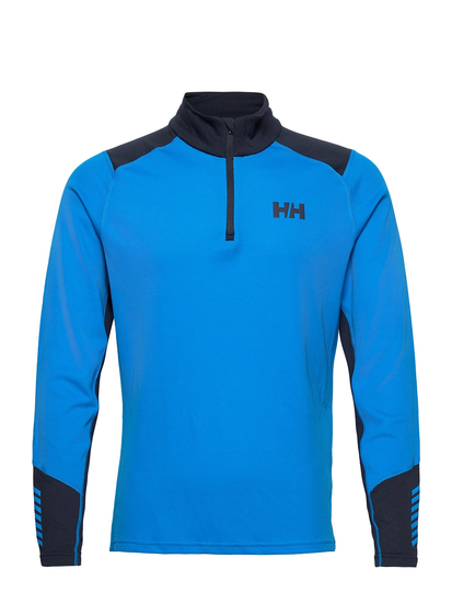 Lifa Active 1/2 Zip Base Layer Tops Sininen Helly Hansen