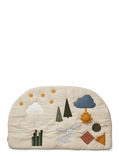 Sofie Activity Playmat Baby & Maternity Baby Sleep Play Mats Monivärinen/Kuvioitu Liewood