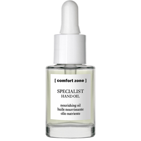 Specialist Hand and Cuticle Oil, 15 ml Comfort Zone Käsivoiteet
