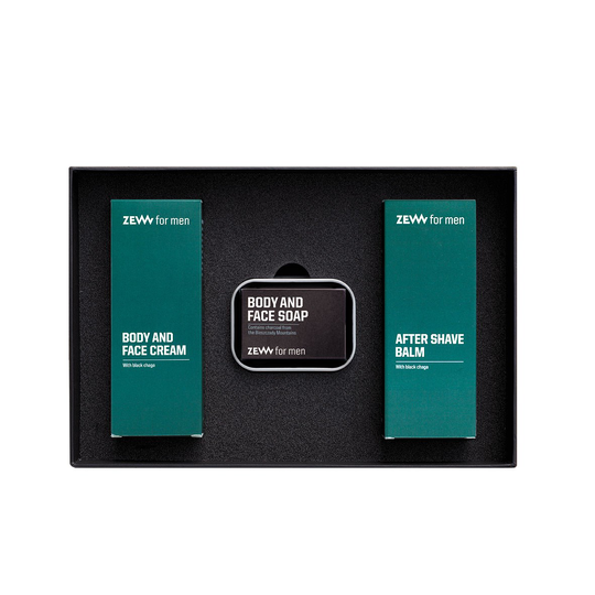 ZEW for Men The Demanding Trapper Set
