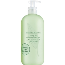 Green Tea - Body Lotion with Pump 500 ml