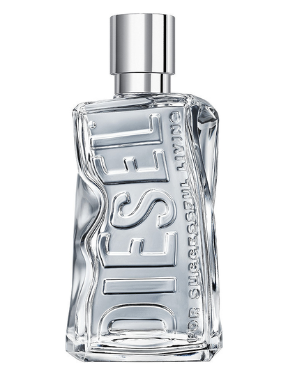 Diesel D5 Edt 100Ml Hajuvesi Eau De Parfum Nude Diesel - Fragrance