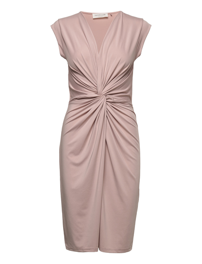 Dress Dresses Party Dresses Vaaleanpunainen Rosemunde