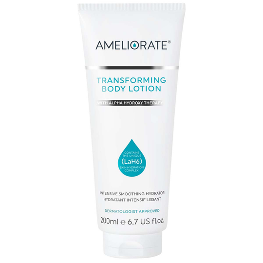 AMELIORATE Transforming Body Lotion Fragrance Free (200 ml)