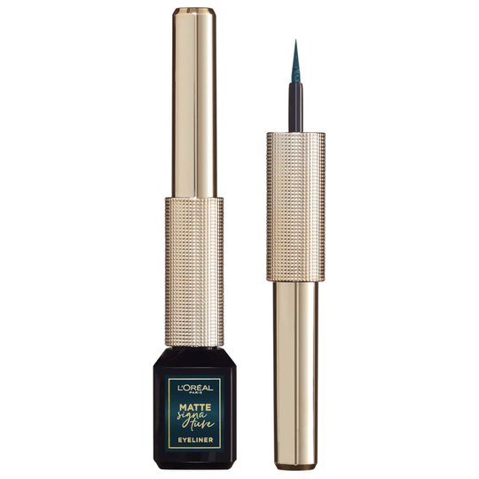 L'Oréal Paris Infaillible Grip 24H Matte Liquid Liner 04 Emeraude