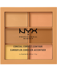 Conceal, Correct, Contour Palette, Medium