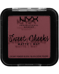 Sweet Cheeks Blush Creamy Powder Blush Matte, Bang Bang 5
