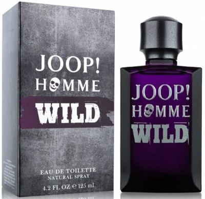 Joop! Homme Wild EDT-suihke 125ml