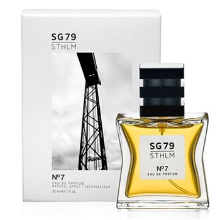 SG79 STHLM No. 7 EdP 30 ml