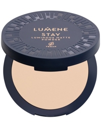 Stay Luminous Matte Powder, 10g, Shade 1