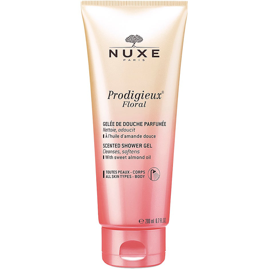 Prodigieux Floral Shower Gel, 200 ml Nuxe Suihku- ja kylpytuotteet